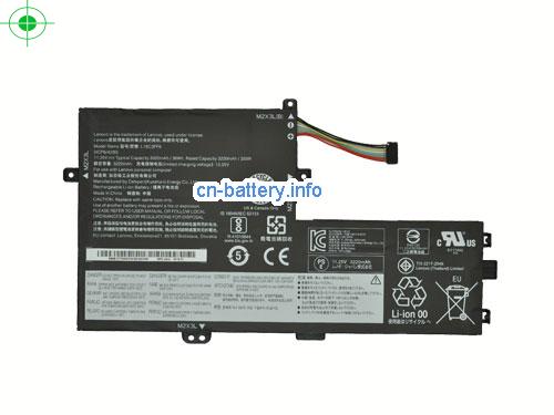 11.4V LENOVO 3ICP6/42/85 电池 4610mAh, 52.5Wh 