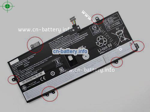 15.36V LENOVO 02DL006 电池 3325mAh, 51Wh 