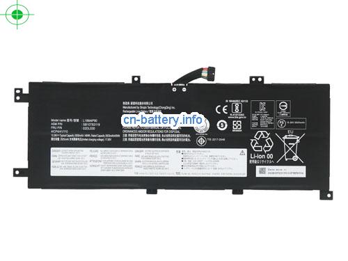 15.36V LENOVO L13-20R4S42200 Battery 2985mAh