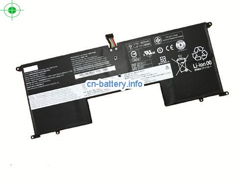 7.72V LENOVO L18C4PC0 电池 6755mAh, 52Wh 