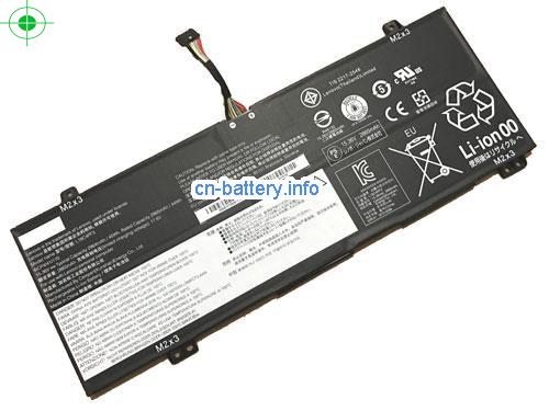 15.36V LENOVO L18M4PF4 电池 2964mAh, 45Wh 