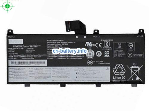 11.25V LENOVO SB10K97664 电池 8000mAh, 90Wh 