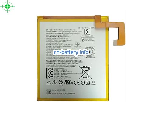 3.85V LENOVO TB-X605L Battery 4850mAh