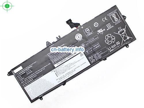 11.58V LENOVO SB10T83152 电池 4922mAh, 57Wh 