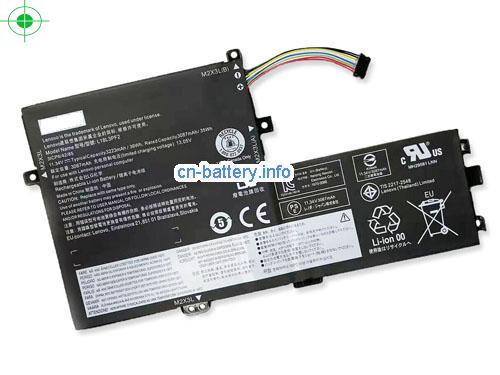 11.34V LENOVO 3ICP6/55/90 电池 4630mAh, 52.5Wh 