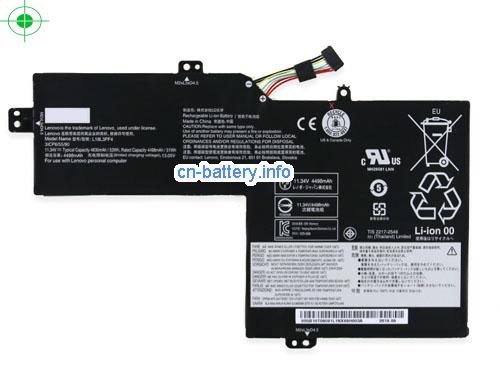 11.34V LENOVO 3ICP6/55/90 电池 4630mAh, 52.5Wh 