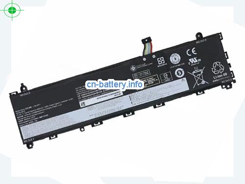 11.55V LENOVO L18L3PF7 电池 3680mAh, 42Wh 