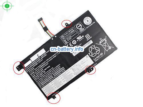 15.12V LENOVO SB10W67370 电池 4630mAh, 70Wh 