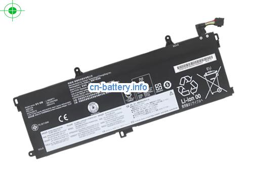 11.52V LENOVO THINKPAD P15S GEN 2 20W600BCGM Battery 4950mAh