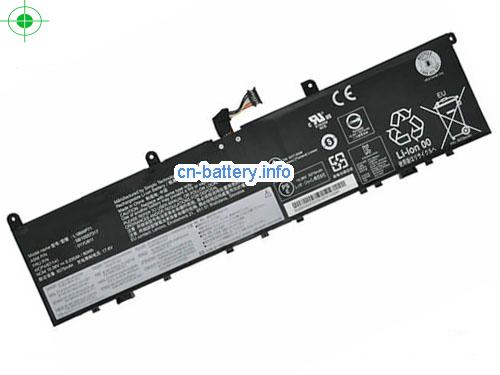 15.36V LENOVO 01YU99 电池 5235mAh, 80Wh 