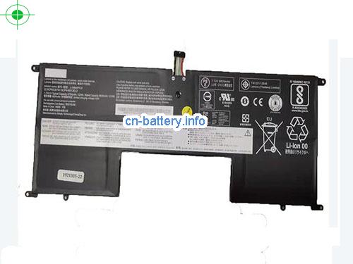 7.72V LENOVO 5B10T07386 电池 6735mAh, 52Wh 