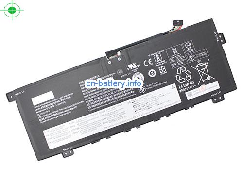 7.72V LENOVO L18L4PE0 电池 6610mAh, 51Wh 