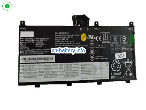 11.25V LENOVO L18M6P90 电池 7800mAh, 87Wh 