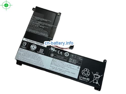 7.5V LENOVO SB10W42960 电池 4300mAh, 32Wh 