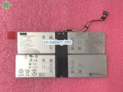 7.72V LENOVO 5B10W13883 电池 6480mAh, 50Wh 