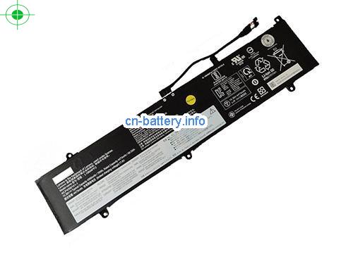 15.36V LENOVO 4ICP4/59/141-1 电池 4560mAh, 70Wh 