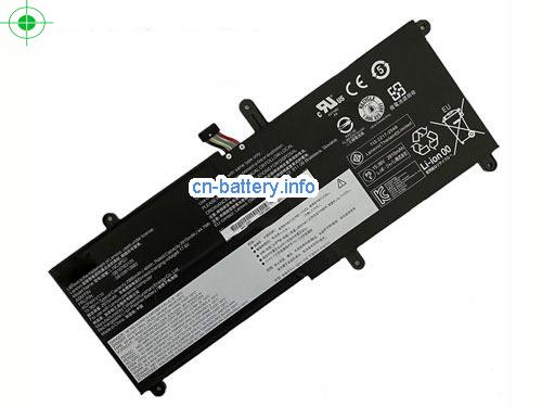 原厂 L19c4pg1 电池  Lenovo 5b10w13882 Sb10t83125 Li-ion 15.36v 46wh 