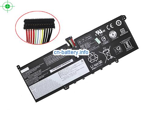 7.68V LENOVO SB10Z33898 电池 7820mAh, 60Wh 