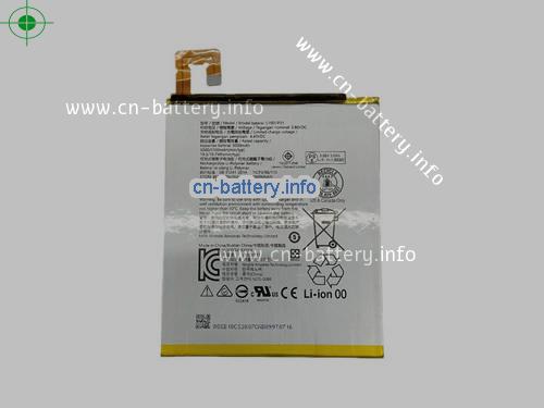 3.86V LENOVO 1ICP3/98/115 电池 5100mAh, 19.7Wh 