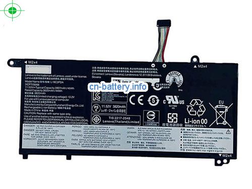 11.52V LENOVO THINKBOOK 15 G2 ITL 20VE006JBM Battery 3907mAh