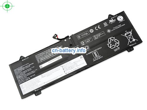 15.44V LENOVO SB10W51974 电池 3627mAh, 56Wh 