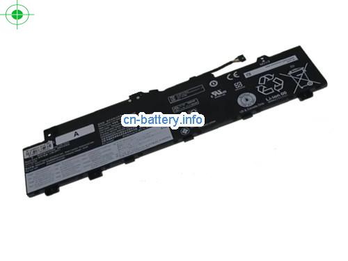 原厂 L19l3pf7 电池  Lenovo 5b10w86943 Li-polymer 11.1v 45wh 可充电 