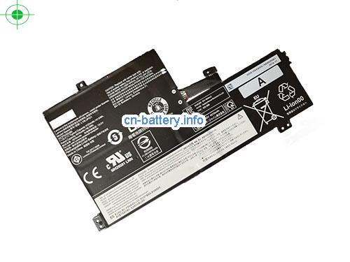 11.55V LENOVO SB10X65682 电池 4123mAh, 47.6Wh 