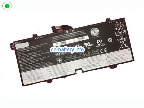 7.68V LENOVO IDEAPAD DUET 3 10IGL5 82HK0000TA Battery 3935mAh