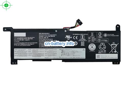 7.5V LENOVO L19L2PF0 电池 4535mAh, 35Wh 