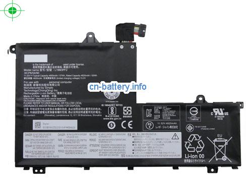 原厂 Lenovo L19m3pf2 Batteries Li-polymer 11.52v Sb10v25233 可充电 