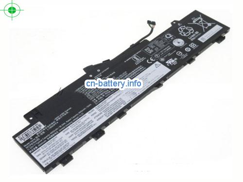 11.52V LENOVO L19C3PF3 电池 4955mAh, 56Wh 