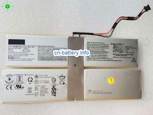 7.72V LENOVO 5B10W13883 电池 6480mAh, 50Wh 