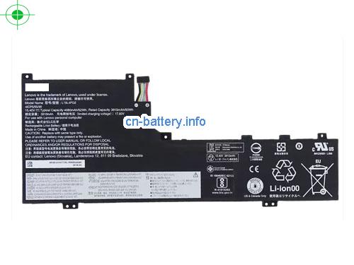 原厂 Lenovo L19m4pd2 电池 L19l4pd2 Li-polymer 可充电 62wh  