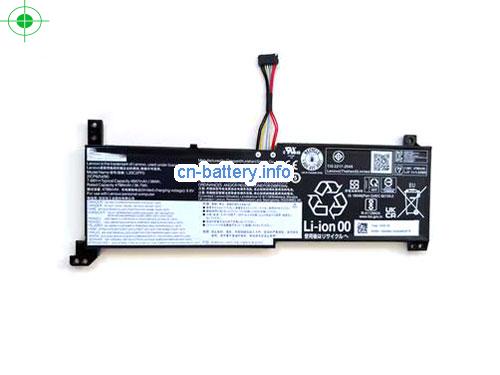 7.68V LENOVO L20L2PF0 电池 4947mAh, 38Wh 