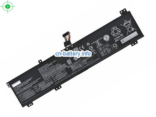 15.36V LENOVO SSB11B48821 电池 5210mAh, 80Wh 