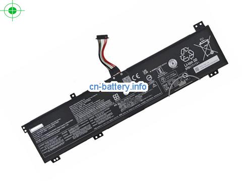 15.36V LENOVO LEGION 5 17ACH6H-82JY004FCY Battery 5210mAh