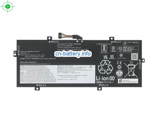 7.72V LENOVO YOGA DUET 7 13ITL6 82MA002UGM Battery 5331mAh