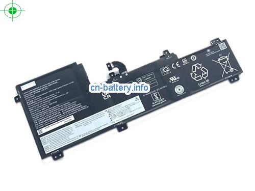 15.36V LENOVO IDEAPAD 5 PRO 16ACH6-82L3002QBM Battery 4883mAh