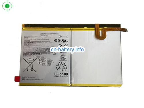 3.86V LENOVO L20D2P33 电池 10000mAh, 38.6Wh 