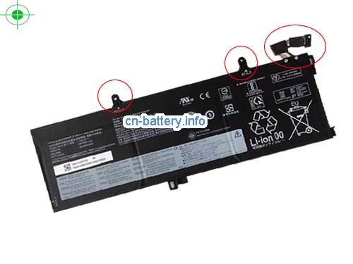 11.52V LENOVO THINKPAD X13 YOGA GEN 3 21AW001BED Battery 4950mAh