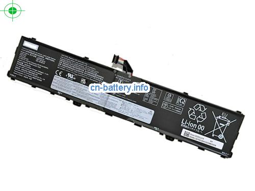 15.48V LENOVO 5B11B79217 电池 5815mAh, 90Wh 