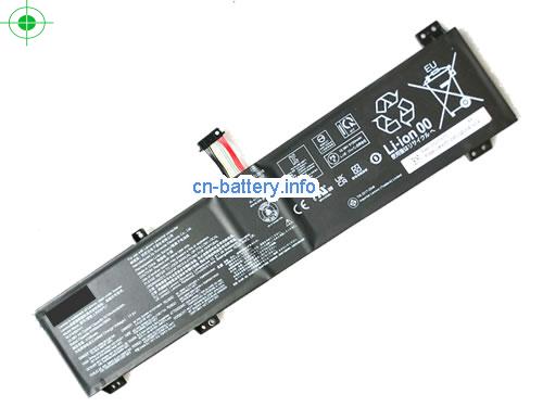 15.36V LENOVO LEGION 5 PRO 16ACH6H-82JQ001FGE Battery 5210mAh