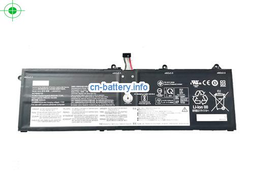 15.36V LENOVO THINKBOOK 16P G2 20YM000BGE Battery 4622mAh