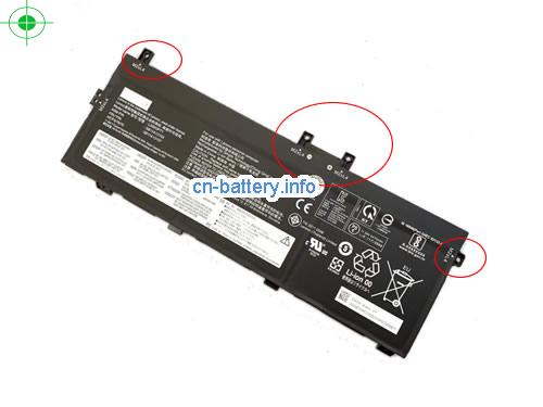 11.58V LENOVO SB11A13105 电池 4570mAh, 52.9Wh 