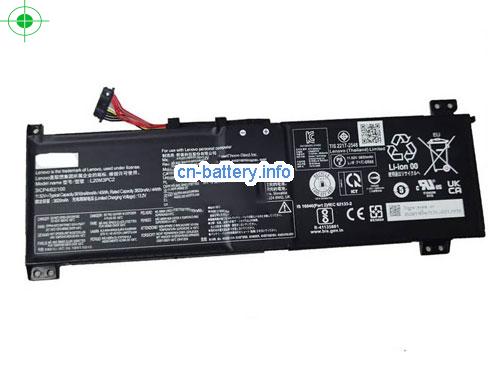 11.52V LENOVO L20M3PC2 电池 3910mAh, 45Wh 