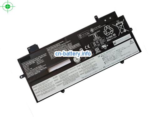 15.44V LENOVO L20C4P71 电池 3695mAh, 57Wh 