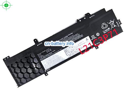 11.58V LENOVO L21L3P71 电池 3400mAh, 39.3Wh 