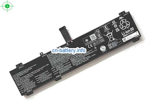 15.44V LENOVO LEGION 5 15ARH7H 82RD00AERK Battery 5182mAh