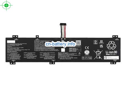 15.44V LENOVO LEGION 7 16IAX7 82TD004EAX Battery 5182mAh