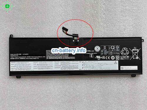 15.52V LENOVO LEGION S7 16IAH7 82TF004KMB Battery 6443mAh